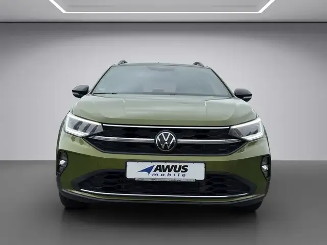 Volkswagen Taigo