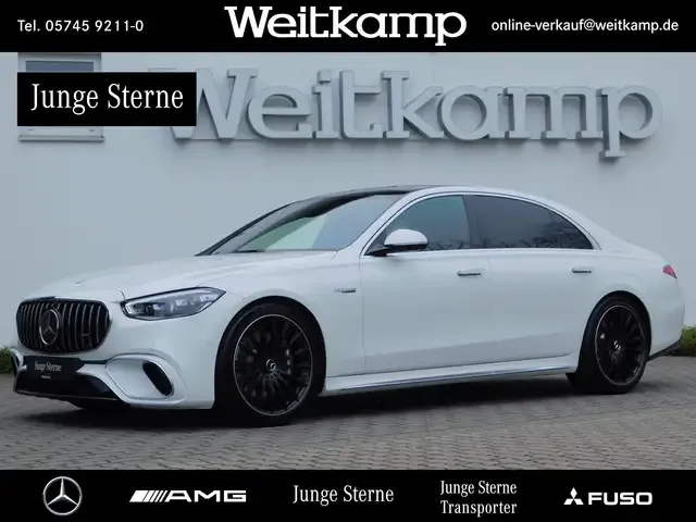 Mercedes-Benz S 63 AMG
