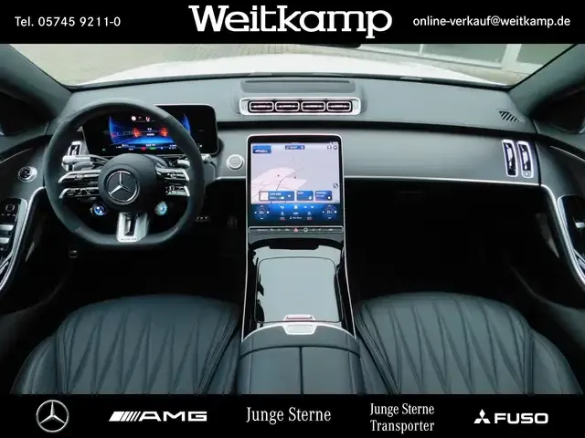 Mercedes-Benz S 63 AMG