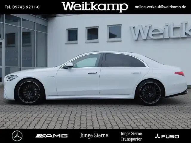 Mercedes-Benz S 63 AMG