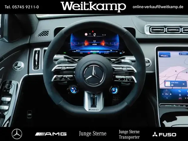 Mercedes-Benz S 63 AMG