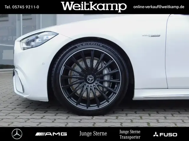 Mercedes-Benz S 63 AMG
