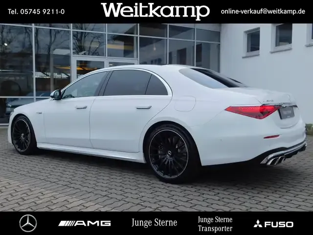 Mercedes-Benz S 63 AMG
