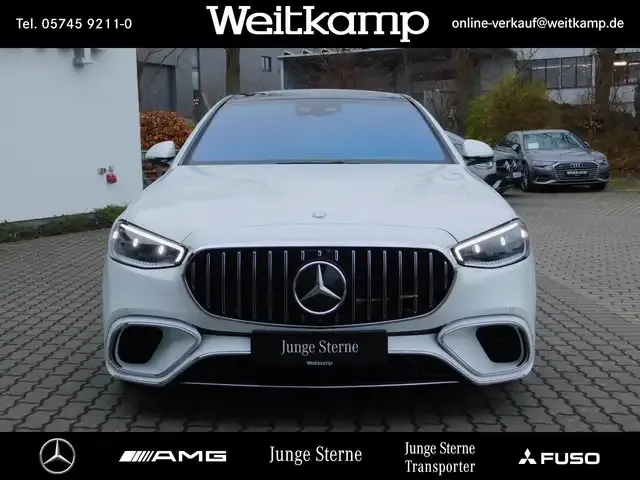 Mercedes-Benz S 63 AMG