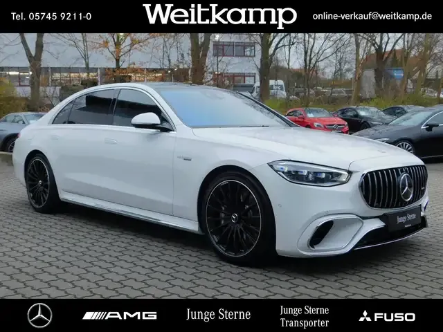 Mercedes-Benz S 63 AMG