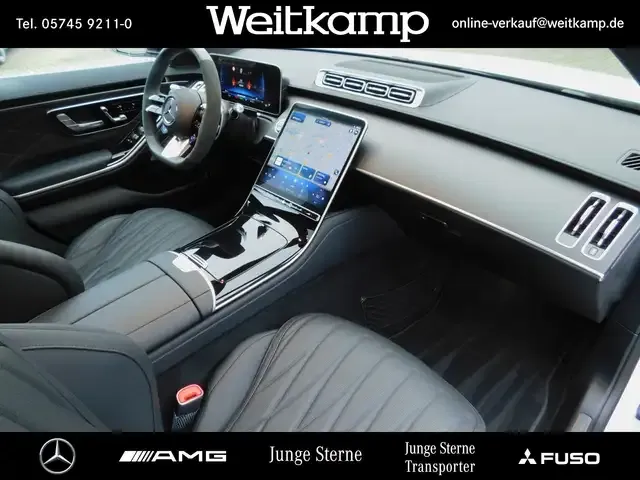 Mercedes-Benz S 63 AMG