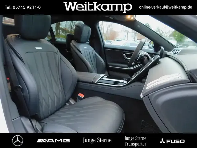 Mercedes-Benz S 63 AMG