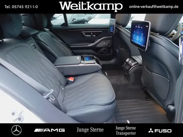 Mercedes-Benz S 63 AMG