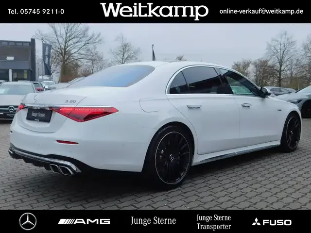 Mercedes-Benz S 63 AMG