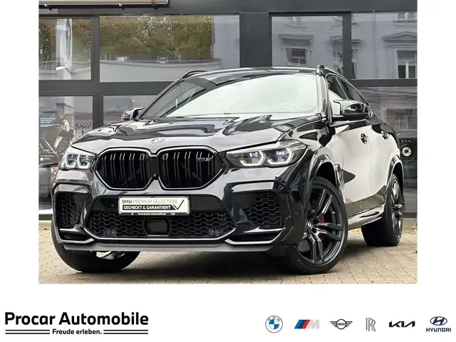BMW X6 M