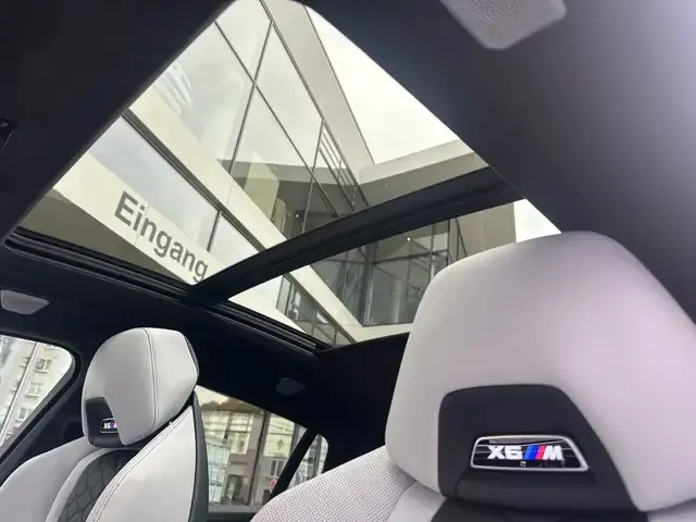 BMW X6 M