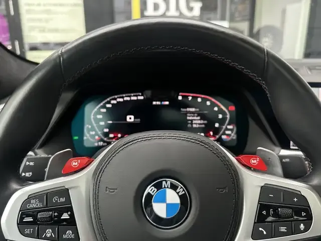 BMW X6 M
