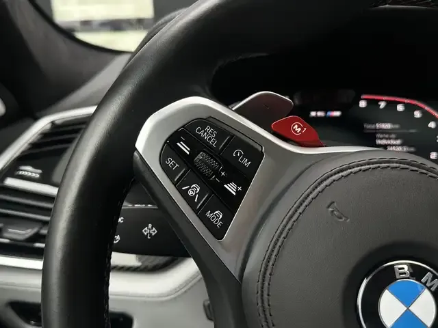 BMW X6 M