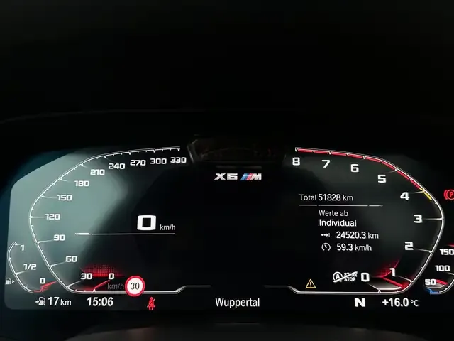 BMW X6 M