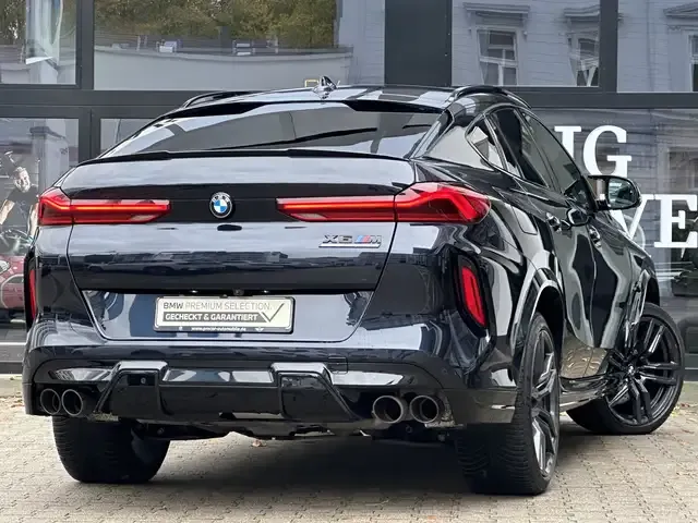 BMW X6 M