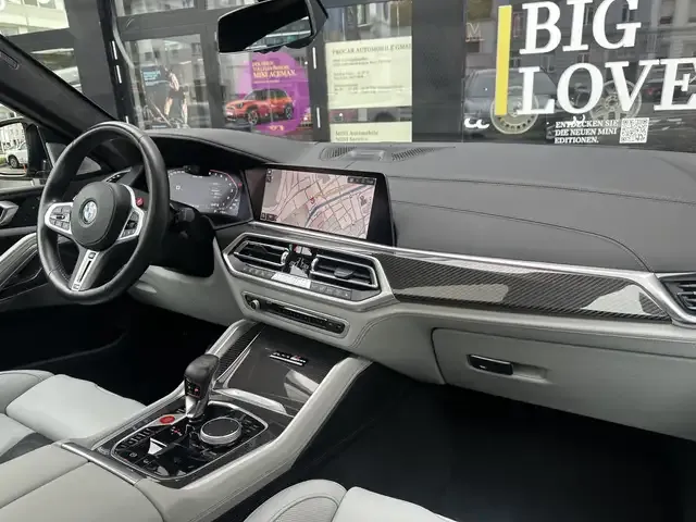 BMW X6 M