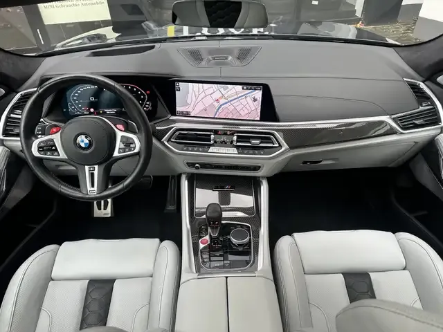 BMW X6 M