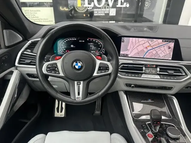 BMW X6 M