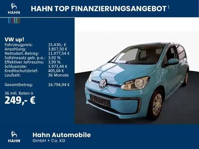 Volkswagen e-up!