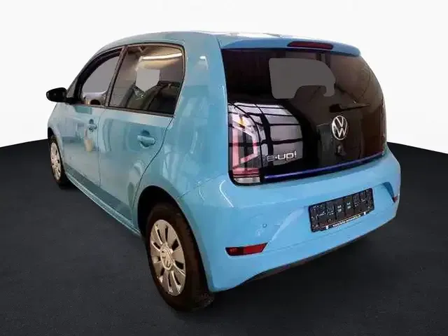 Volkswagen e-up!