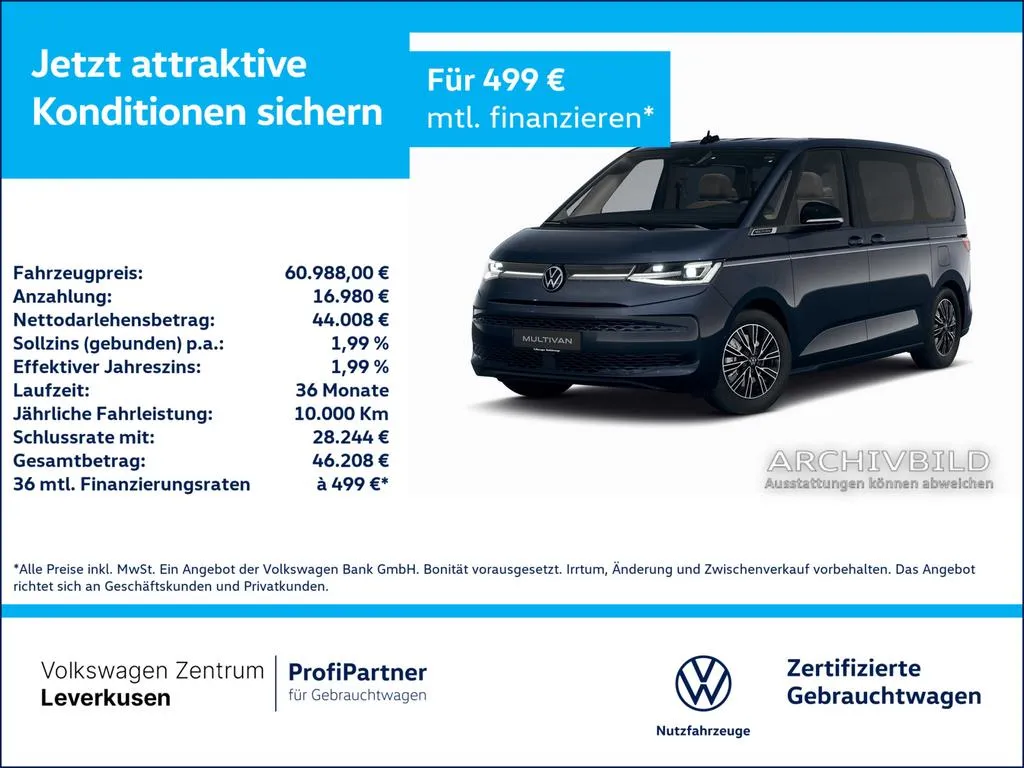 Volkswagen T7 Multivan