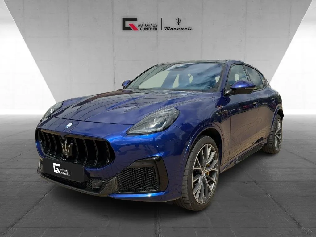 Maserati Grecale