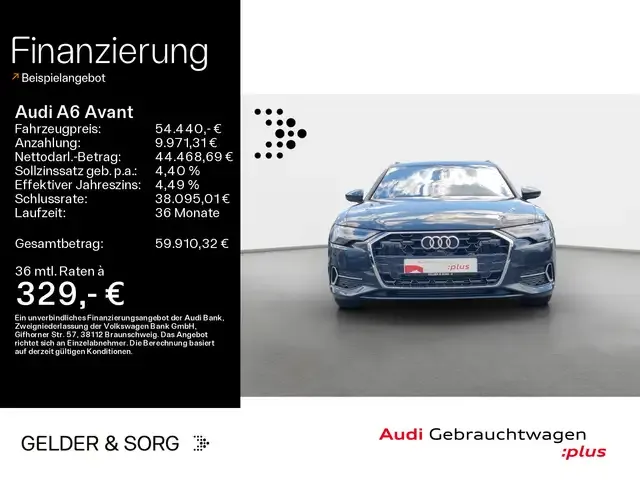 Audi A6