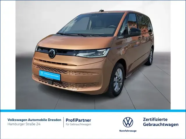 Volkswagen T7 Multivan