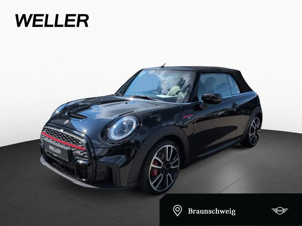 Mini John Cooper Works Cabrio
