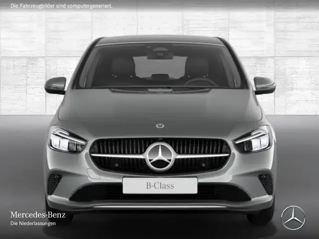 Mercedes-Benz B 180
