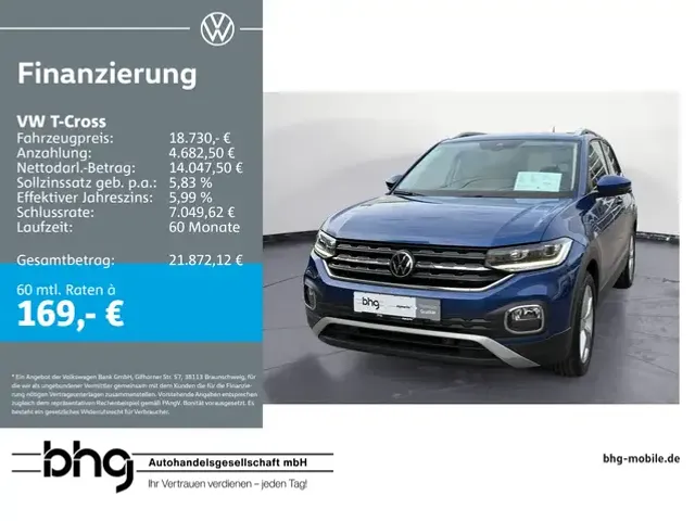 Volkswagen T-Cross