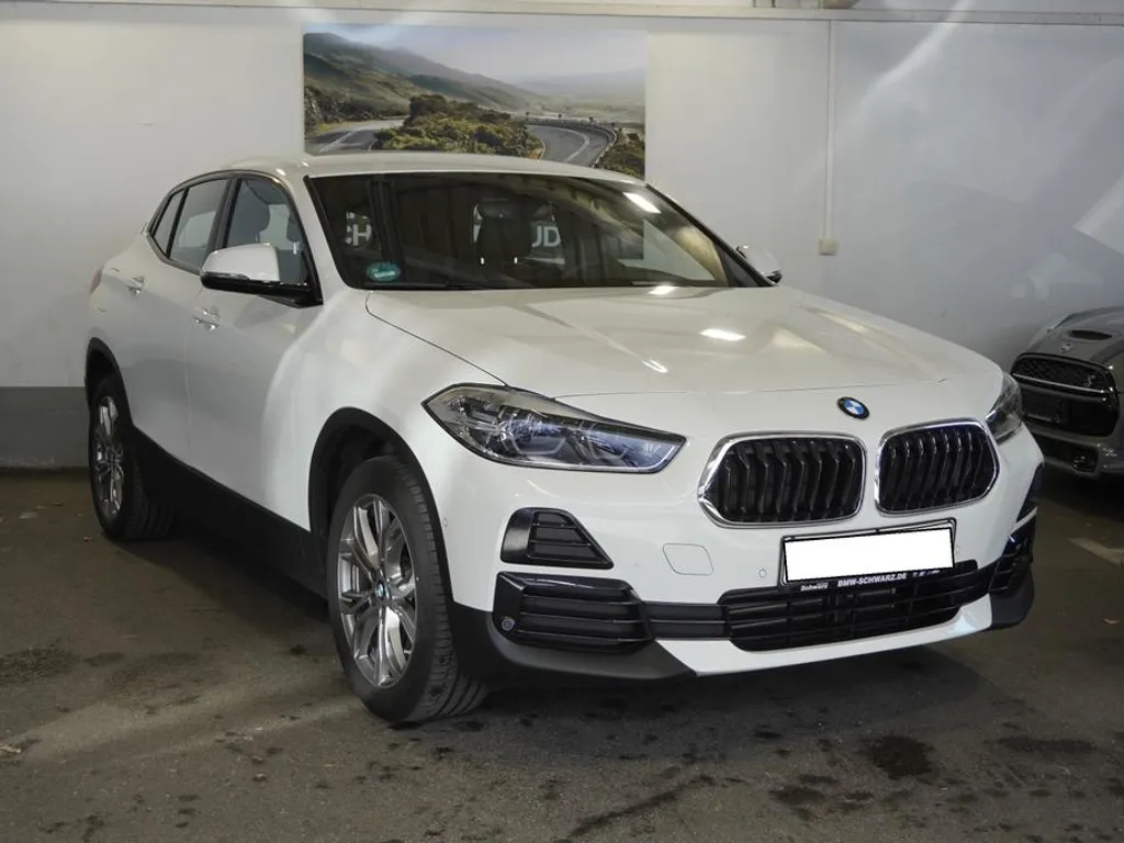BMW X2
