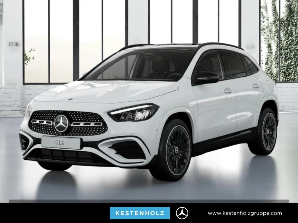 Mercedes-Benz GLA 180