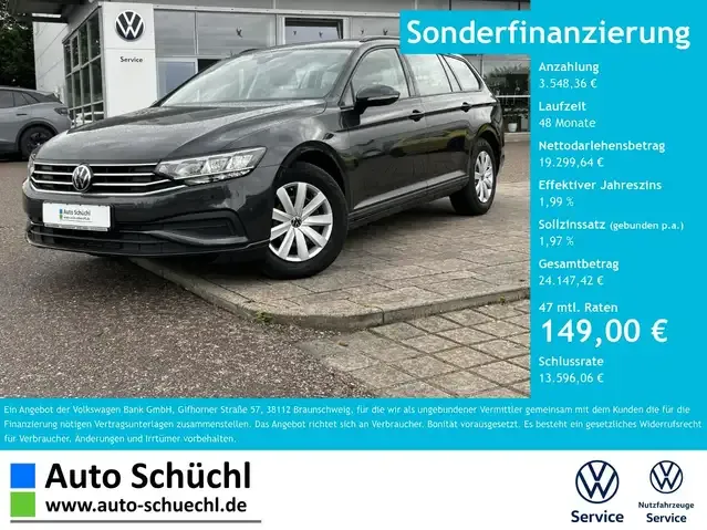 Volkswagen Passat Variant