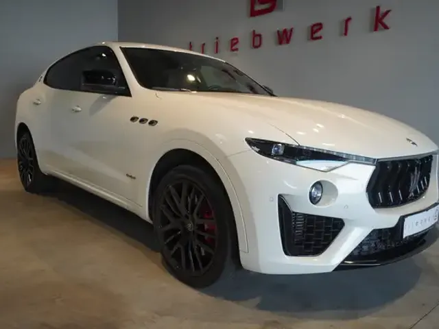 Maserati Levante