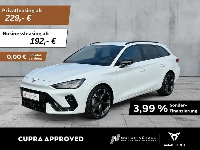 CUPRA Leon