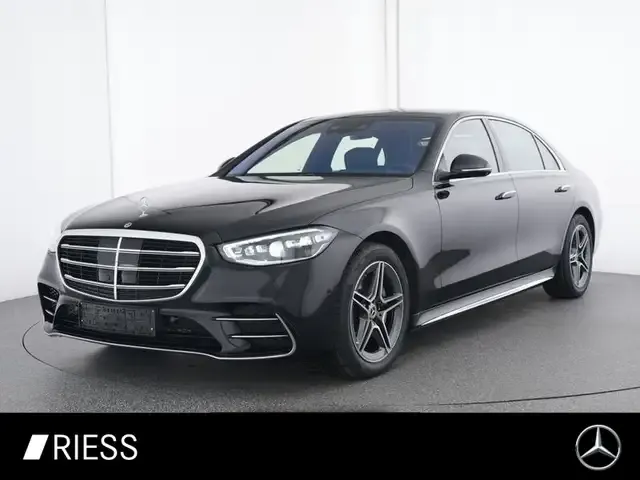 Mercedes-Benz S 450