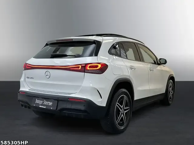 Mercedes-Benz EQA 250