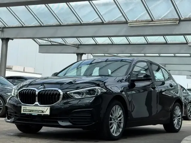 BMW 118