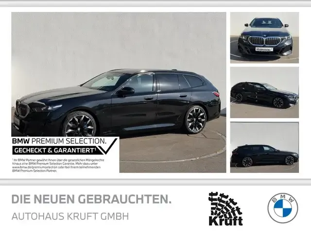 BMW 550