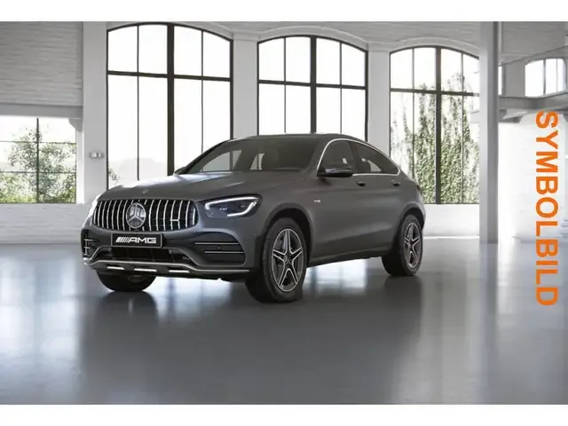 Mercedes-Benz GLC 43 AMG
