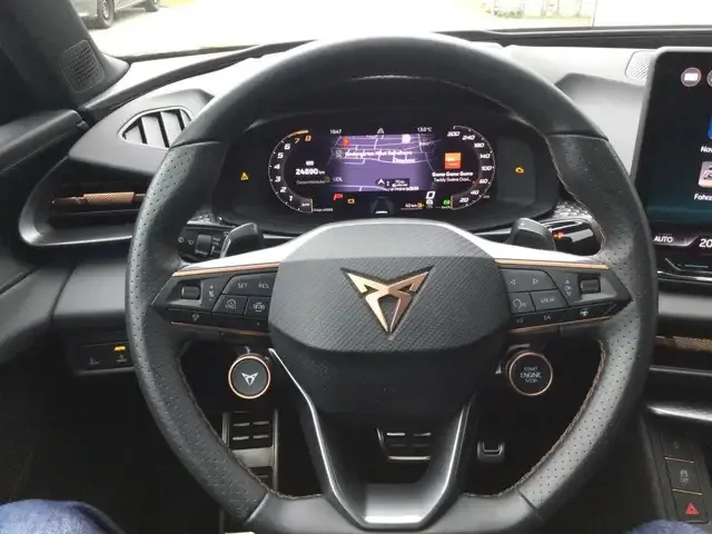 CUPRA Terramar