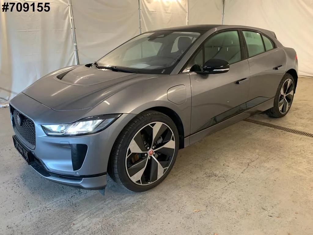 Jaguar I-Pace