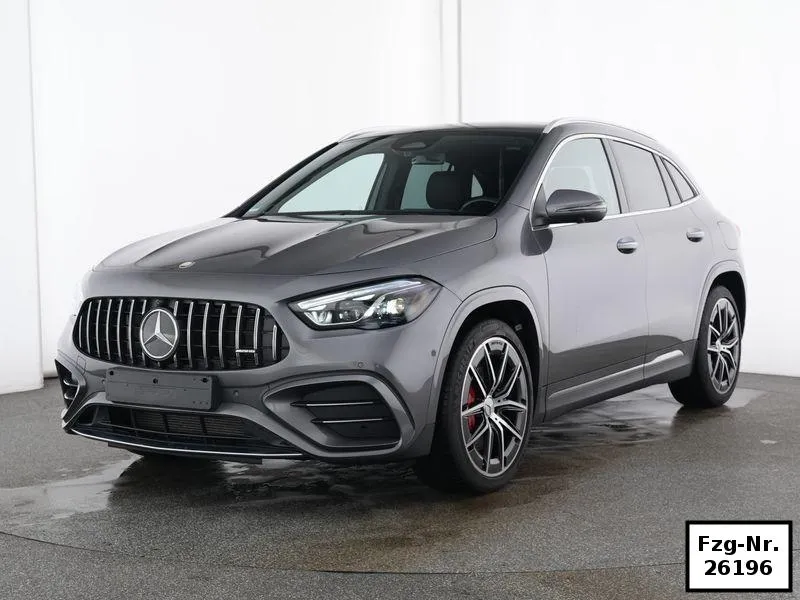Mercedes-Benz GLA 45 AMG