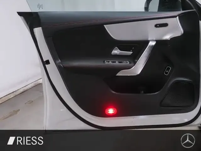 Mercedes-Benz CLA 35 AMG