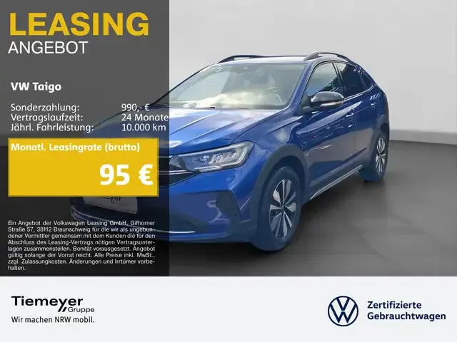 Volkswagen Taigo