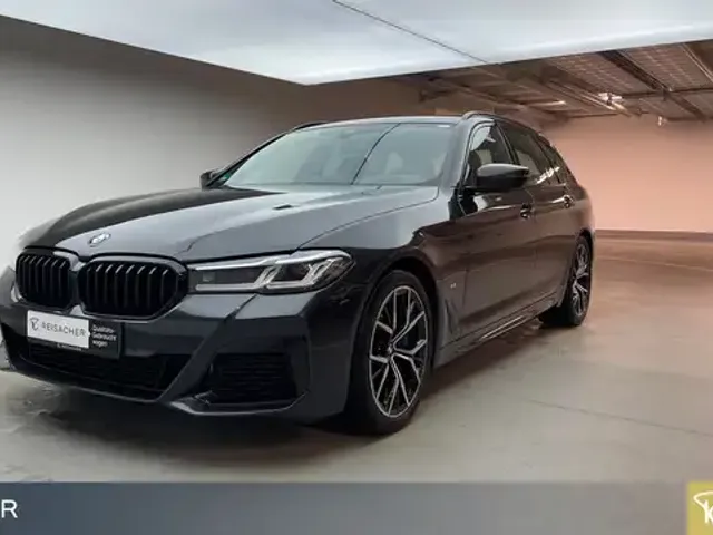 BMW 540