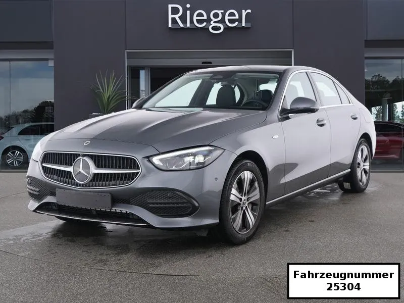 Mercedes-Benz C 300