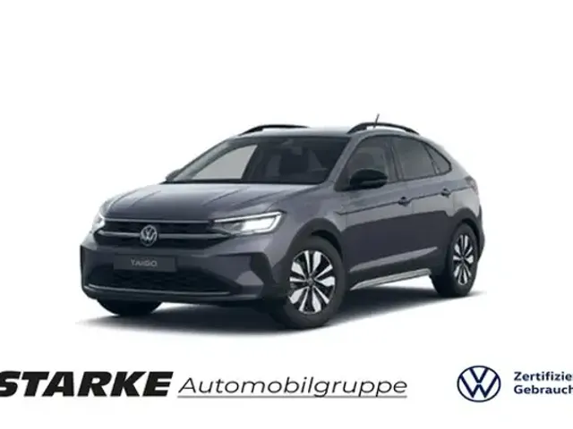 Volkswagen Taigo