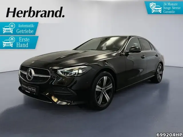 Mercedes-Benz C 180